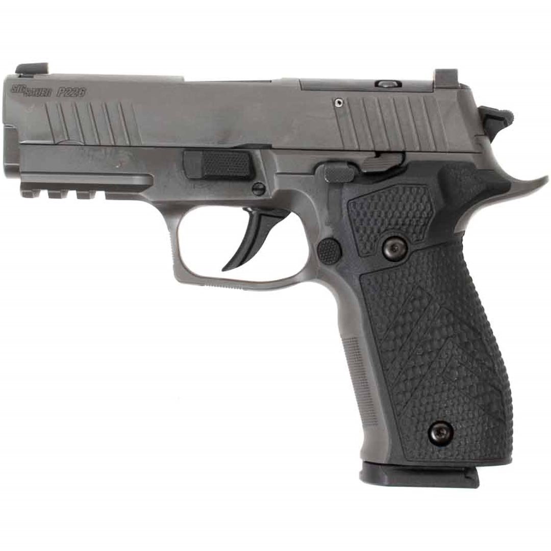SIG SAUER P226 LEGION
